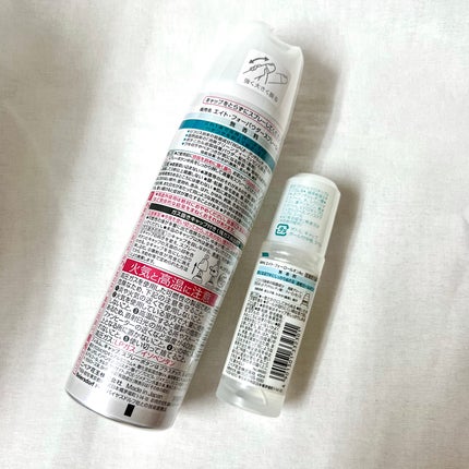 パウダースプレー 無香料 150g/8x4/デオドラント・制汗剤の画像