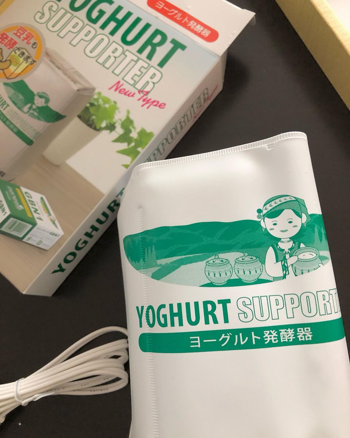 プロバイオティクスBIFIYのスターターキット/中垣技術士事務所/食品を使ったクチコミ（2枚目）