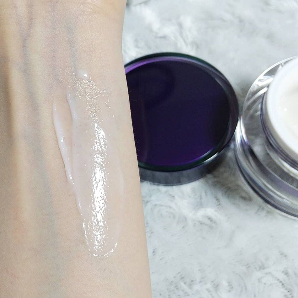 ラスターリッチクリーム/shimaboshi/フェイスクリームを使ったクチコミ(6枚目)