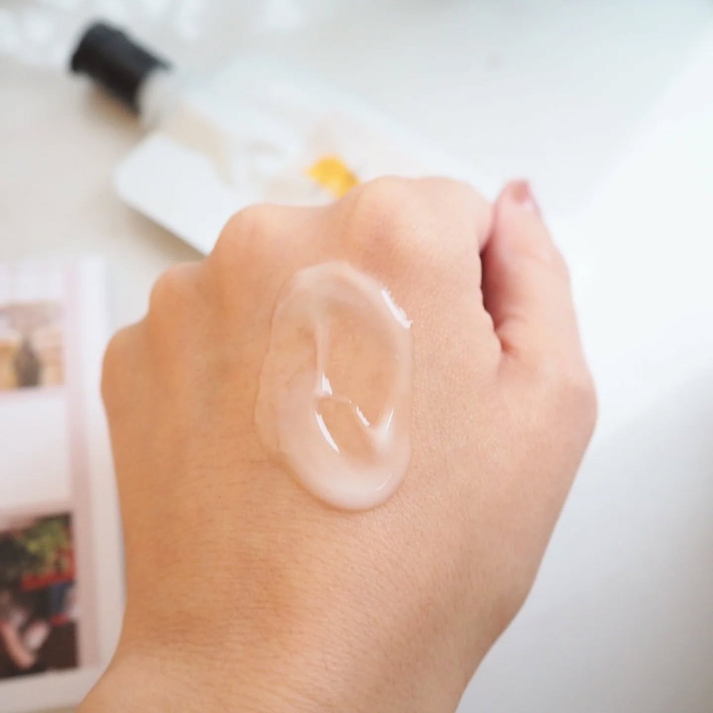 No.46ピュアRT セラム 無香料/REGLAGE/美容液を使ったクチコミ(4枚目)