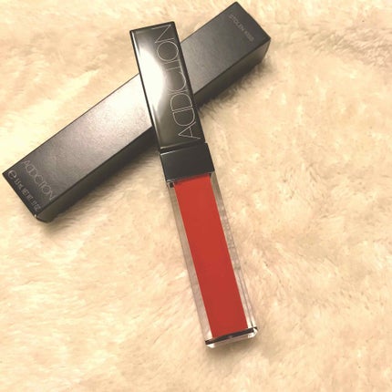 ストールンキス/ADDICTION/口紅を使ったクチコミ(1枚目)