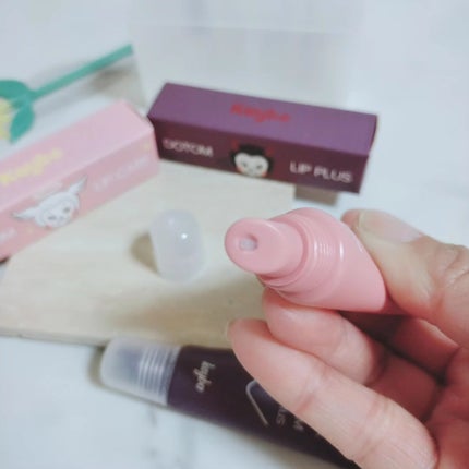 DOTOM LipPlus/keybo/リップバームを使ったクチコミ(7枚目)