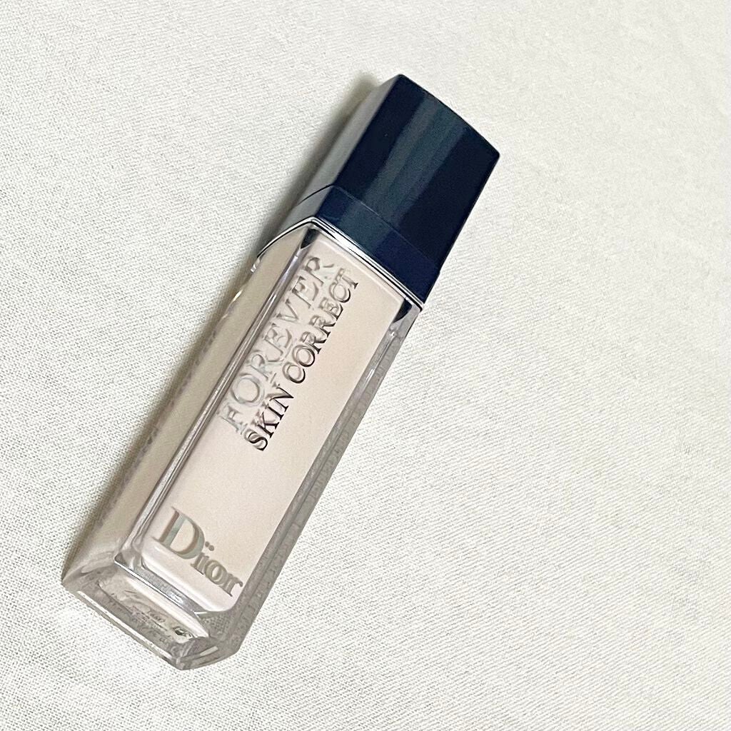 【旧】ディオールスキン フォーエヴァー スキン コレクト コンシーラー/Dior/リキッドコンシーラーを使ったクチコミ(1枚目)