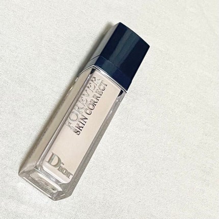 【旧】ディオールスキン フォーエヴァー スキン コレクト コンシーラー/Dior/リキッドコンシーラーを使ったクチコミ(1枚目)