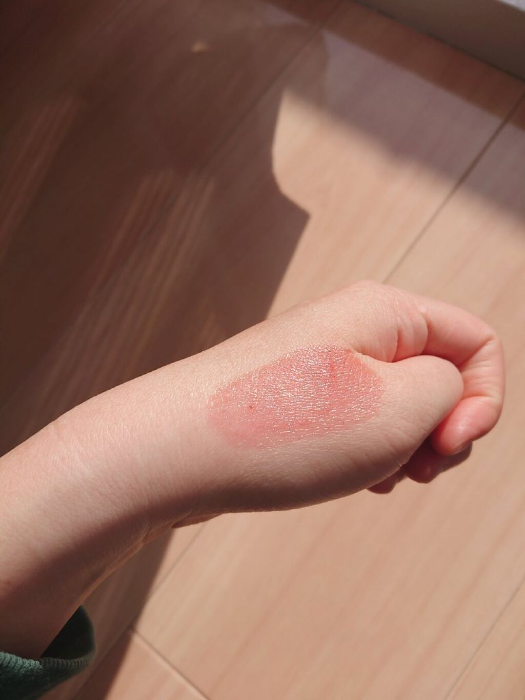 オペラ リップティント N/OPERA/リップティントを使ったクチコミ（2枚目）