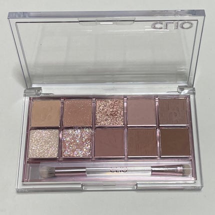 シャドウパレット/dasique/アイシャドウパレットを使ったクチコミ(2枚目)