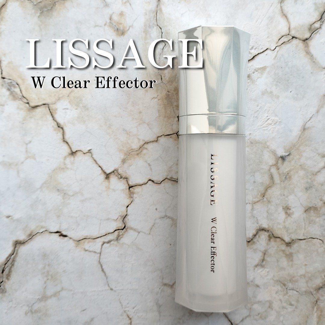リサージ クリアエフェクター・ミルクオイル セット LISSAGE リサージ