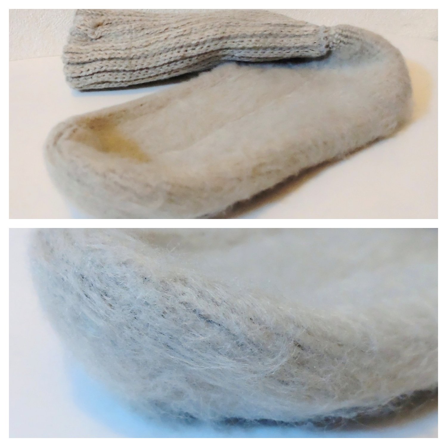 起毛であったかルームソックス/サーモス/暖かい靴下を使ったクチコミ（2枚目）