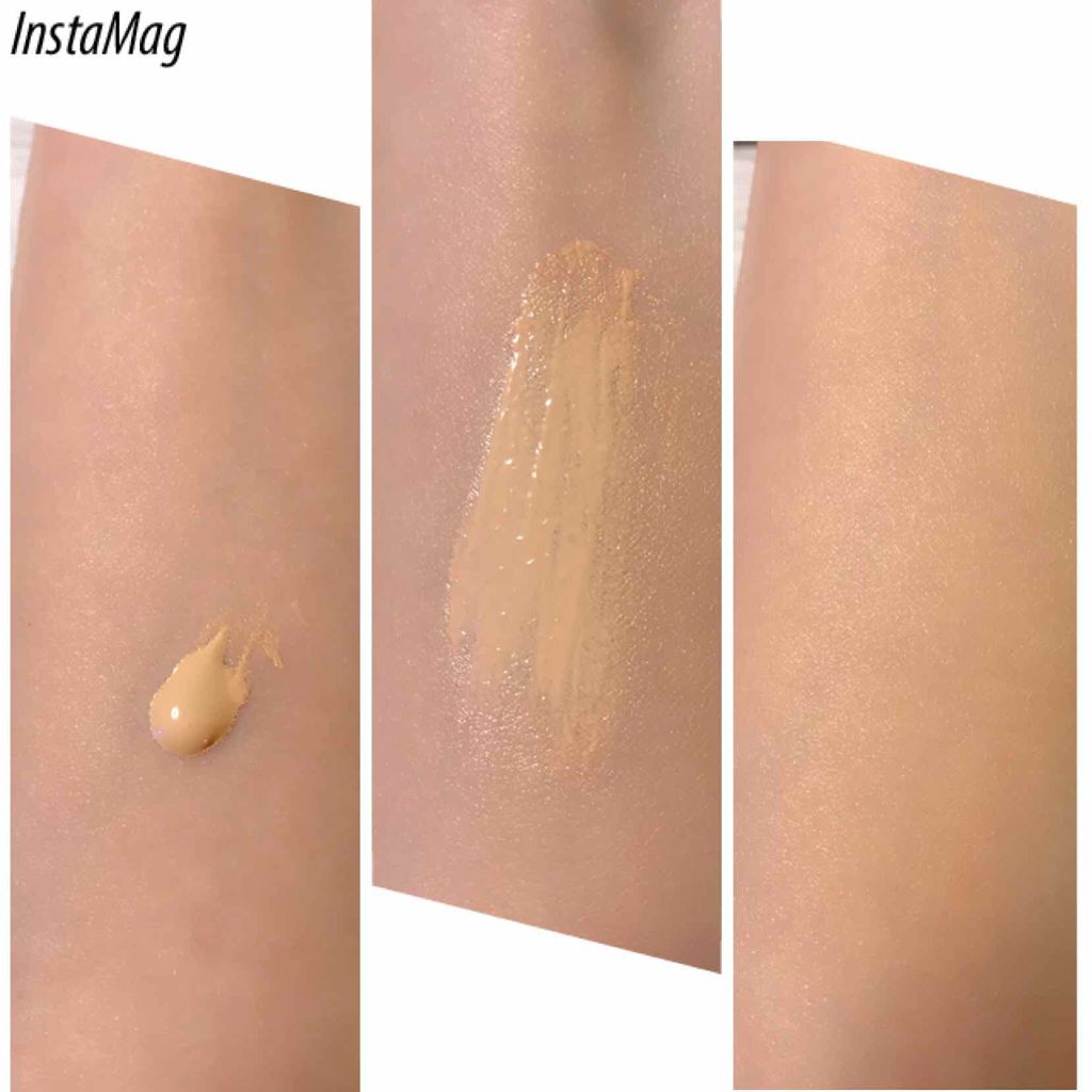 SP BB オーラ ラディアント/MAYBELLINE NEW YORK/BBクリームを使ったクチコミ(2枚目)