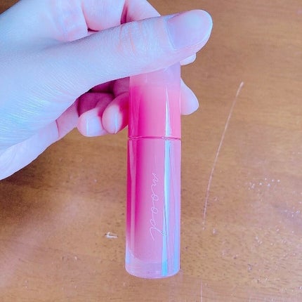 インク ムード グロイ ティント/PERIPERA/リップティントを使ったクチコミ(2枚目)