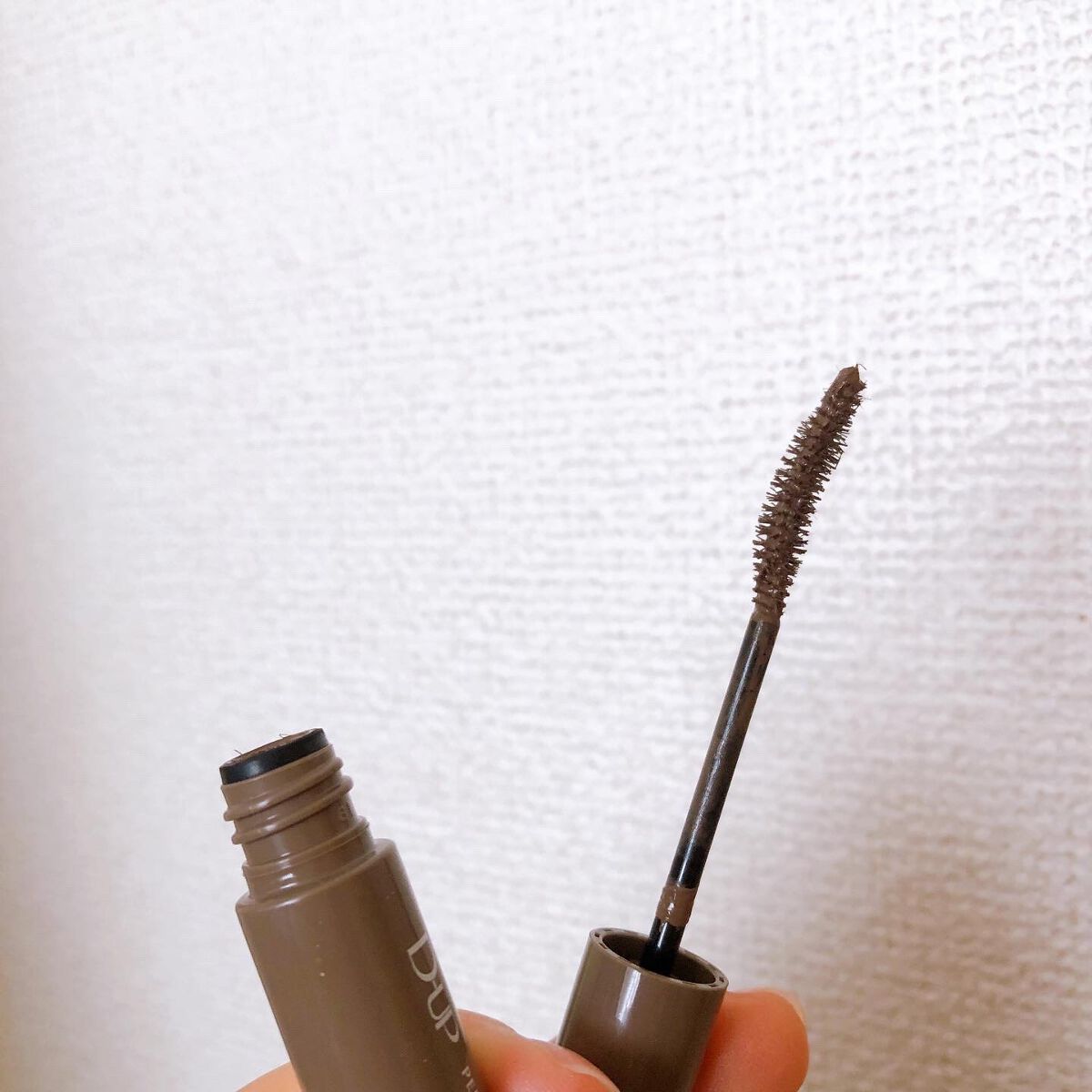 パーフェクトエクステンション マスカラ for カール/D-UP/マスカラを使ったクチコミ(1枚目)