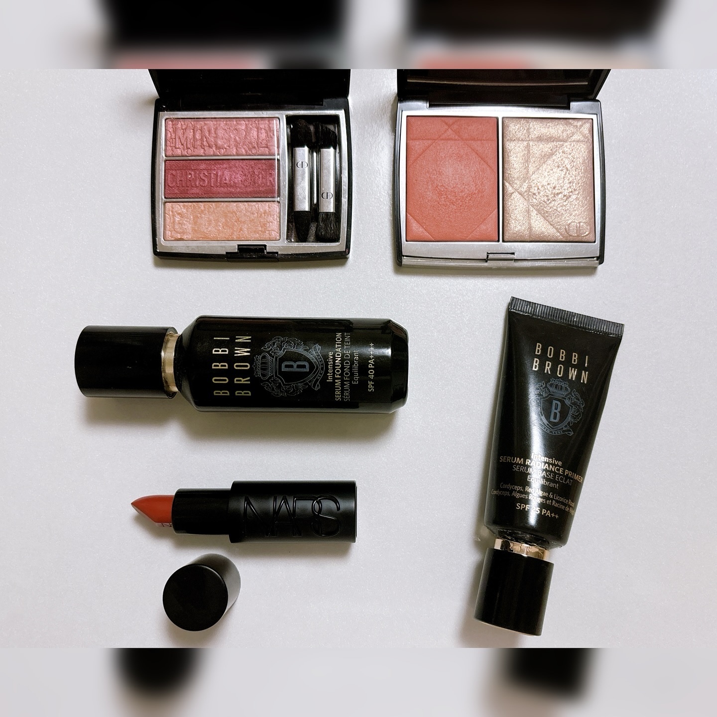 エクスプリシット リップスティック 823 LUSCIOUS/NARS/口紅を使ったクチコミ（2枚目）