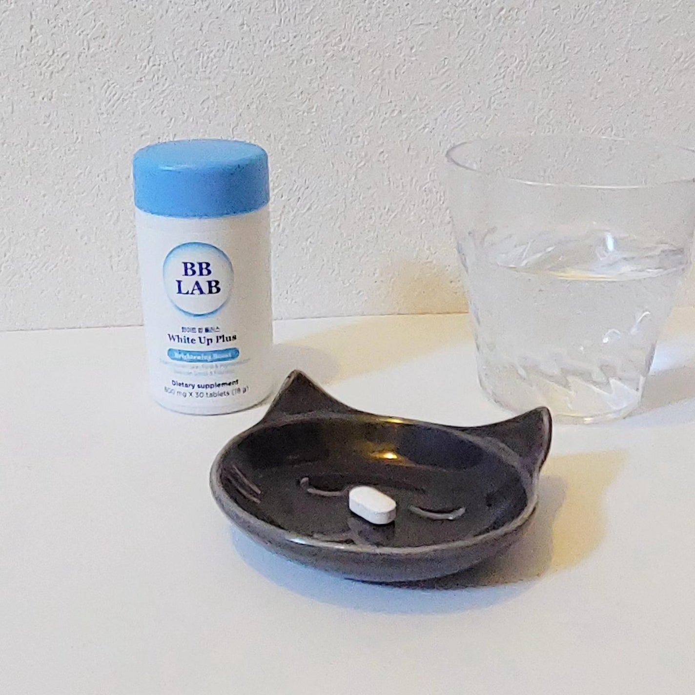 ホワイトアッププラス/BB LAB/美容サプリメントを使ったクチコミ(1枚目)