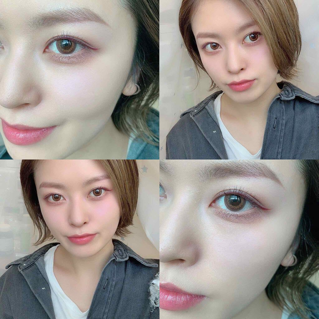 シアーパウダーブラッシュ/DAZZSHOP/パウダーチークを使ったクチコミ(1枚目)