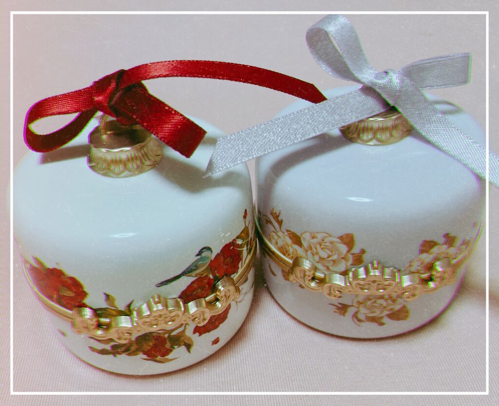 花神シリーズ チークブラッシュ/FlowerKnows/パウダーチークを使ったクチコミ(1枚目)