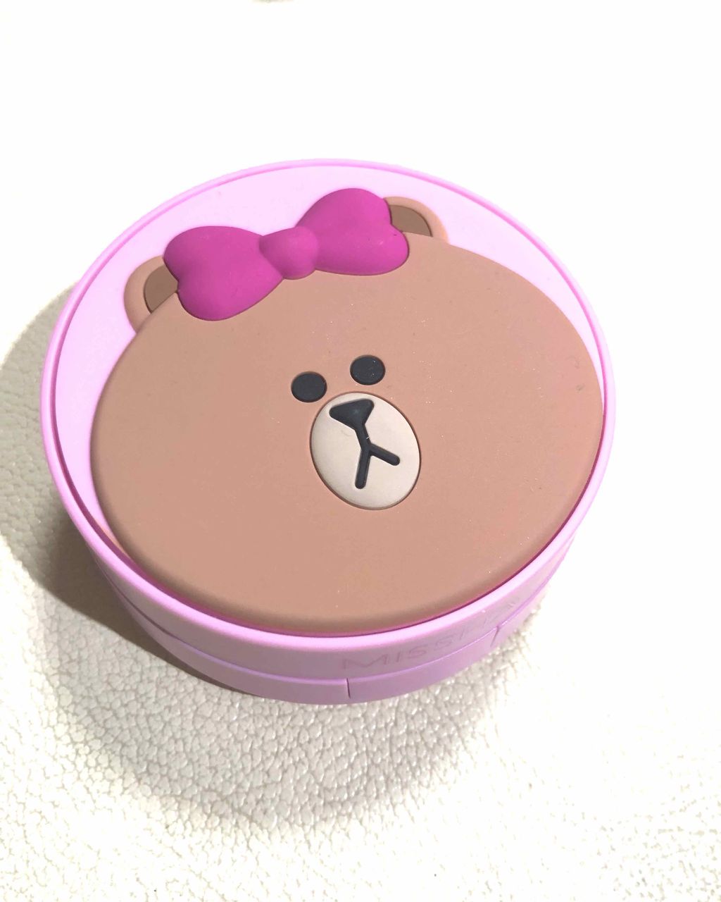 グロウ テンション/MISSHA/クッションファンデーションを使ったクチコミ（1枚目）