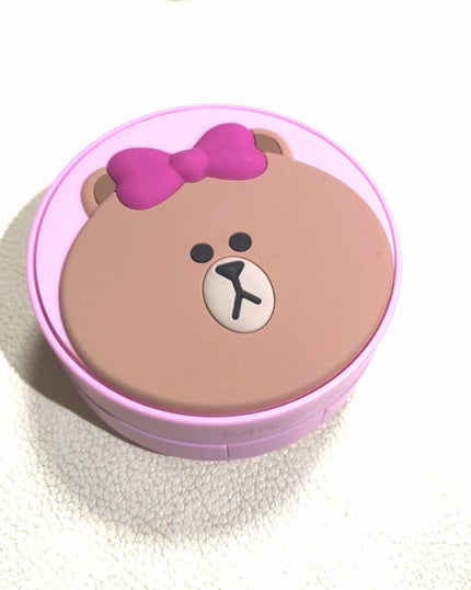 グロウ テンション/MISSHA/クッションファンデーションを使ったクチコミ(1枚目)