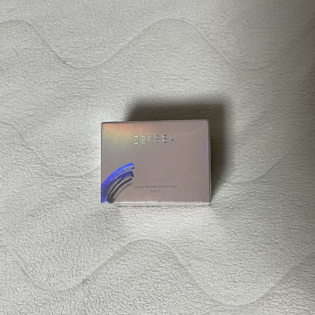アイスクリームディープ  クレンジングバーム/ZEESEA/クレンジングバームを使ったクチコミ（2枚目）