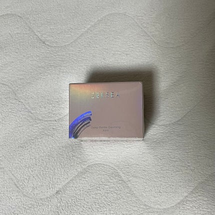 アイスクリームディープ クレンジングバーム/ZEESEA/クレンジングバームを使ったクチコミ(2枚目)