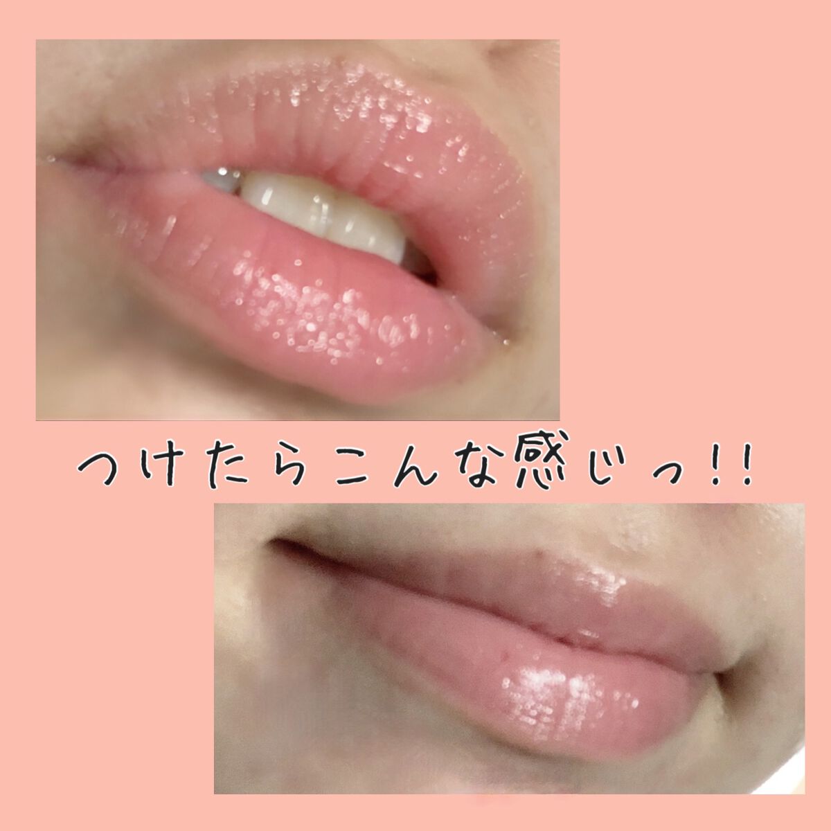 ケイト リップモンスター/KATE/口紅を使ったクチコミ（3枚目）