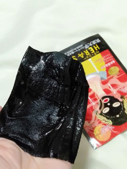 マルチエフェクトタイトニングマスク/ヘラショー/シートマスク・パックを使ったクチコミ(2枚目)