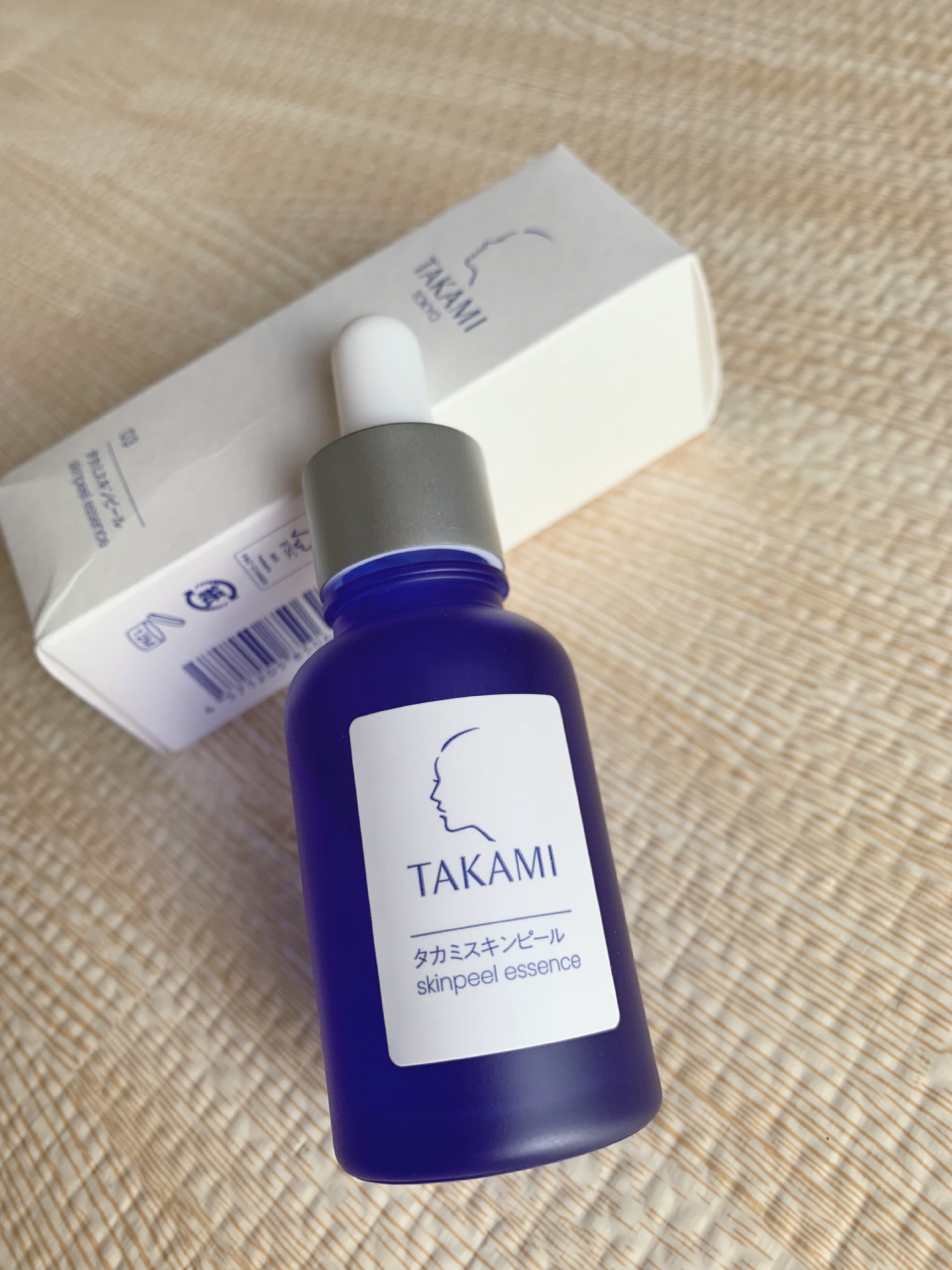 タカミスキンピール 限定デザイン/タカミ/ブースター・導入液を使ったクチコミ（1枚目）