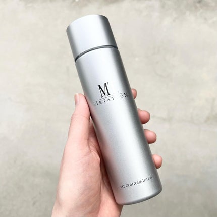 MT コントア ローション/MTメタトロン/化粧水を使ったクチコミ(1枚目)