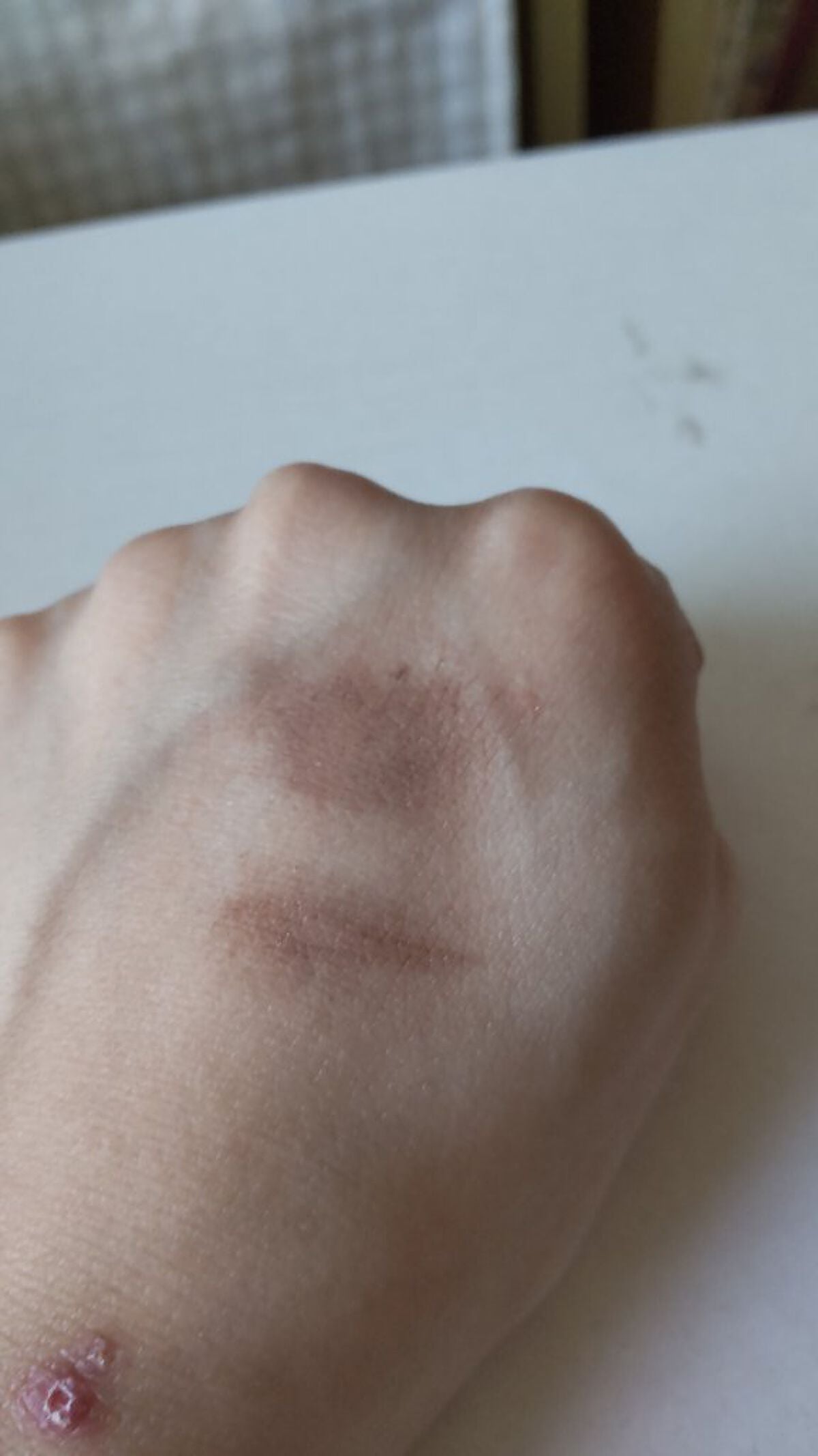 ニュアンスアイブローマスカラ/インテグレート/眉マスカラを使ったクチコミ(2枚目)