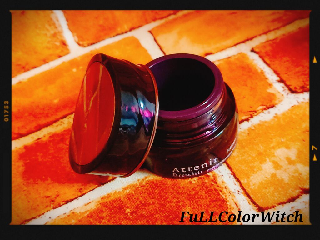 ドレスリフト ナイトクリーム【医薬部外品】/アテニア/フェイスクリームを使ったクチコミ（1枚目）