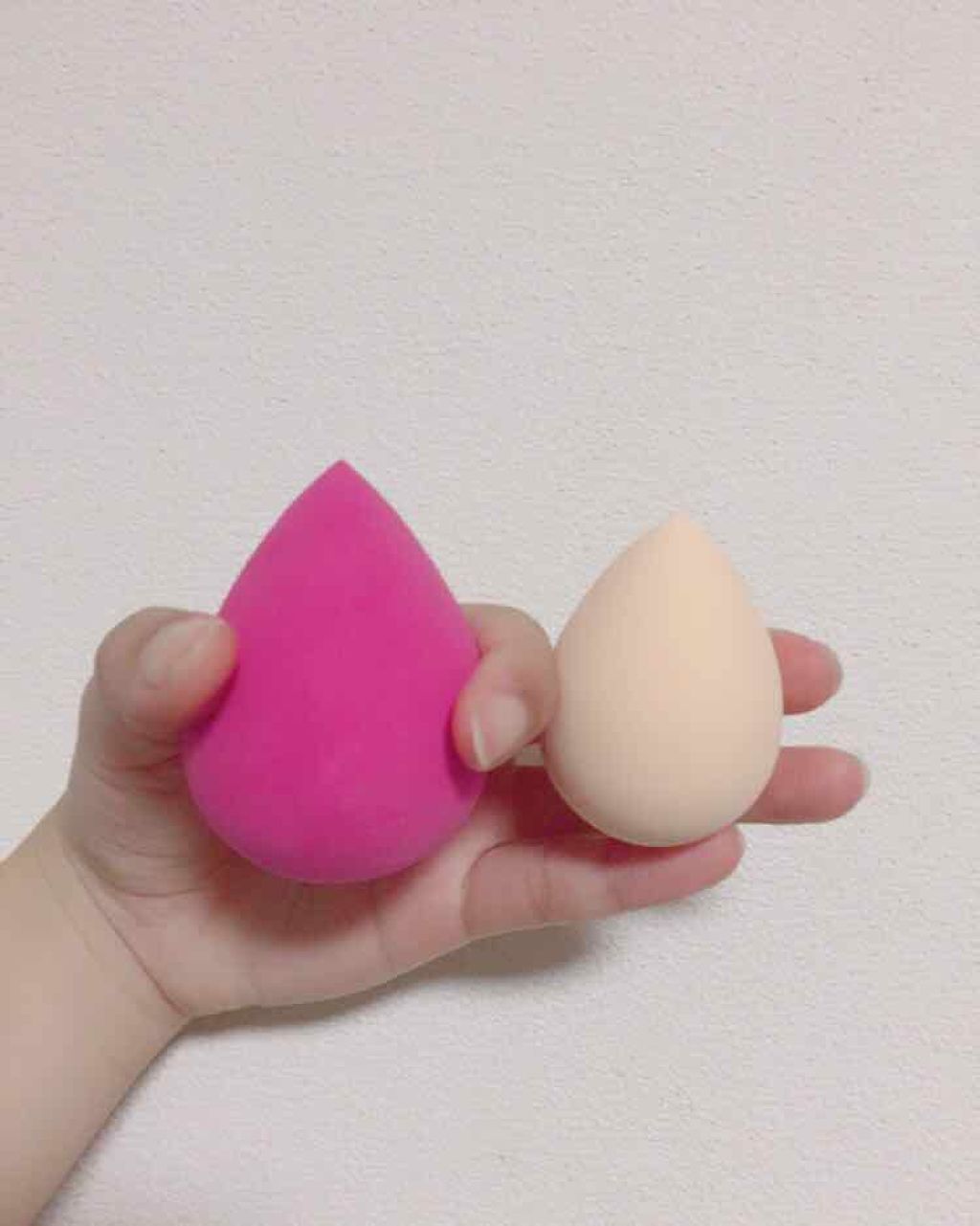 3Dパフ/セリア/パフ・スポンジを使ったクチコミ(2枚目)