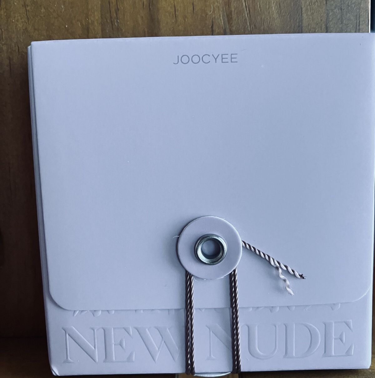 NEW NUDE スキンカラーパレット/Joocyee/アイシャドウパレットを使ったクチコミ（1枚目）