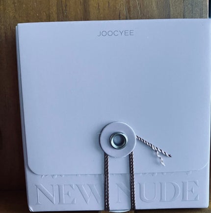 NEW NUDE スキンカラーパレット/Joocyee/アイシャドウパレットを使ったクチコミ(1枚目)