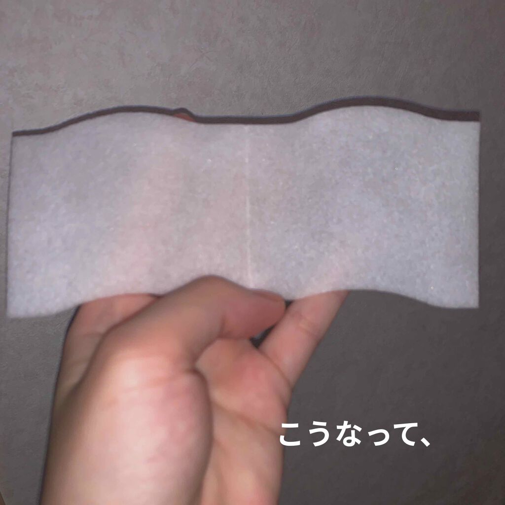 シルコット うるうるコットン/シルコット/コットンを使ったクチコミ(3枚目)