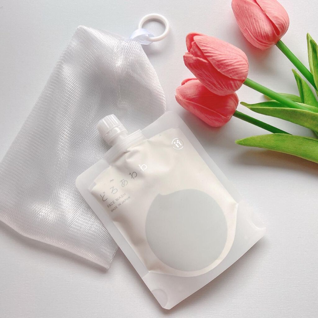 どろあわわ/健康コーポレーション/洗顔フォームを使ったクチコミ(1枚目)