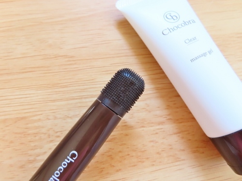 チョコブラ スペシャル毛穴ケアセット/Chocobra/スキンケアキットを使ったクチコミ（3枚目）