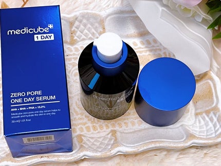 ゼロ毛穴1DAYセラム/MEDICUBE/美容液を使ったクチコミ(3枚目)