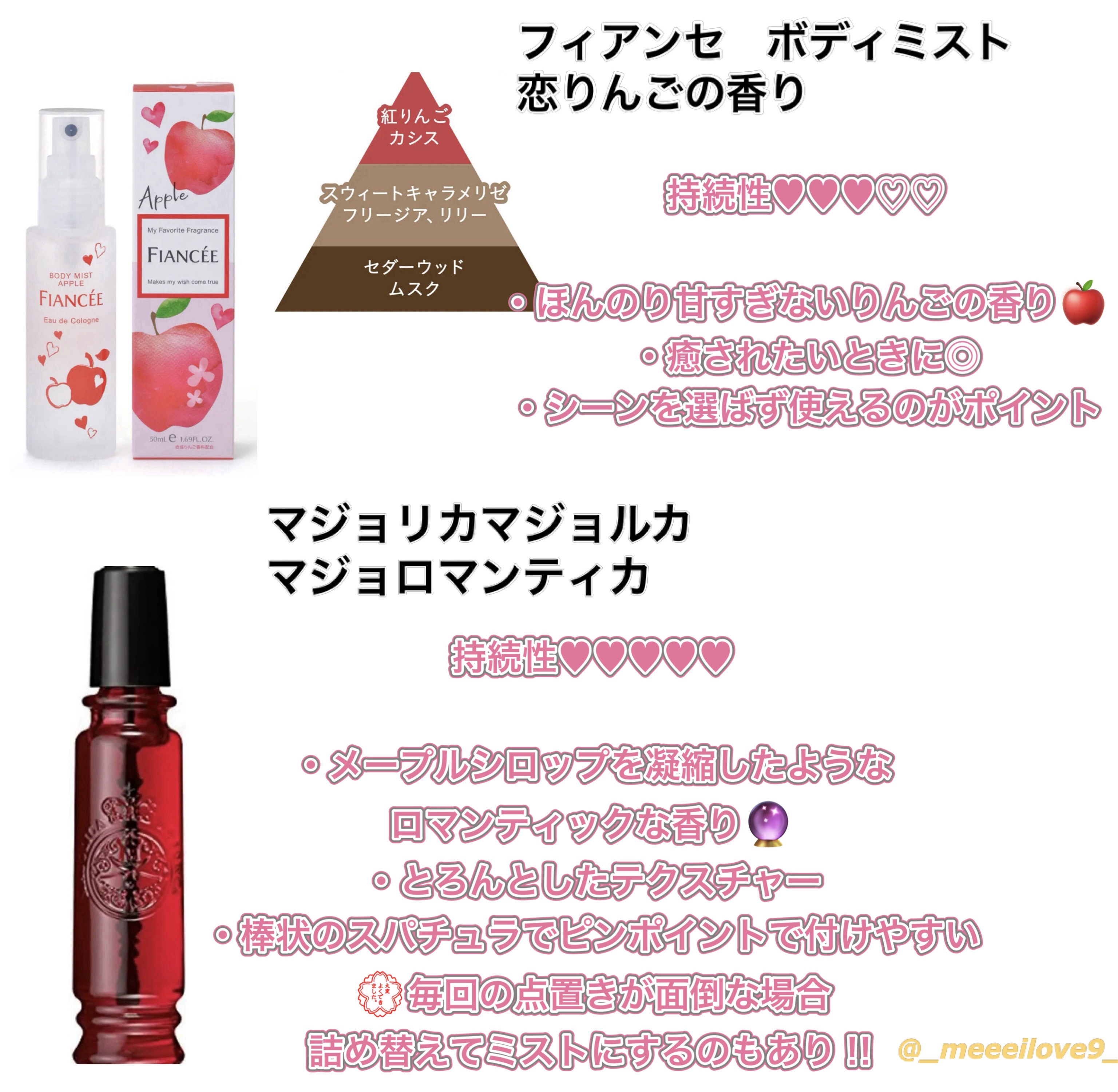 リビドーディープマスカット/エルシーラブコスメ/香水(レディース)を使ったクチコミ（3枚目）