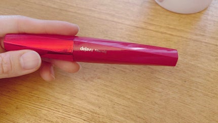 「塗るつけまつげ」ロングタイプ/デジャヴュ/マスカラを使ったクチコミ(1枚目)