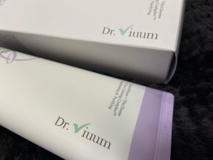 グルタシカ VTクレンジングフォーム/Dr.Viuum/洗顔フォームを使ったクチコミ(2枚目)