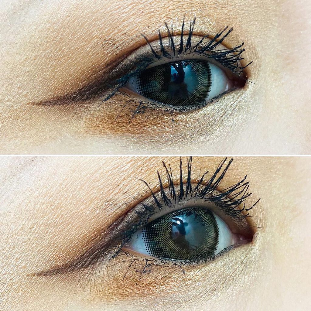 GENISH/株式会社ビューフロンティア/カラーコンタクトレンズを使ったクチコミ（2枚目）