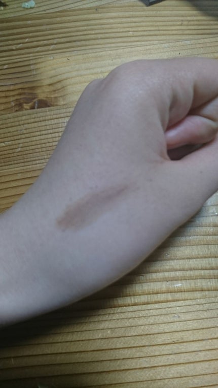 カラーリングアイブロウ/ヘビーローテーション/眉マスカラを使ったクチコミ(4枚目)