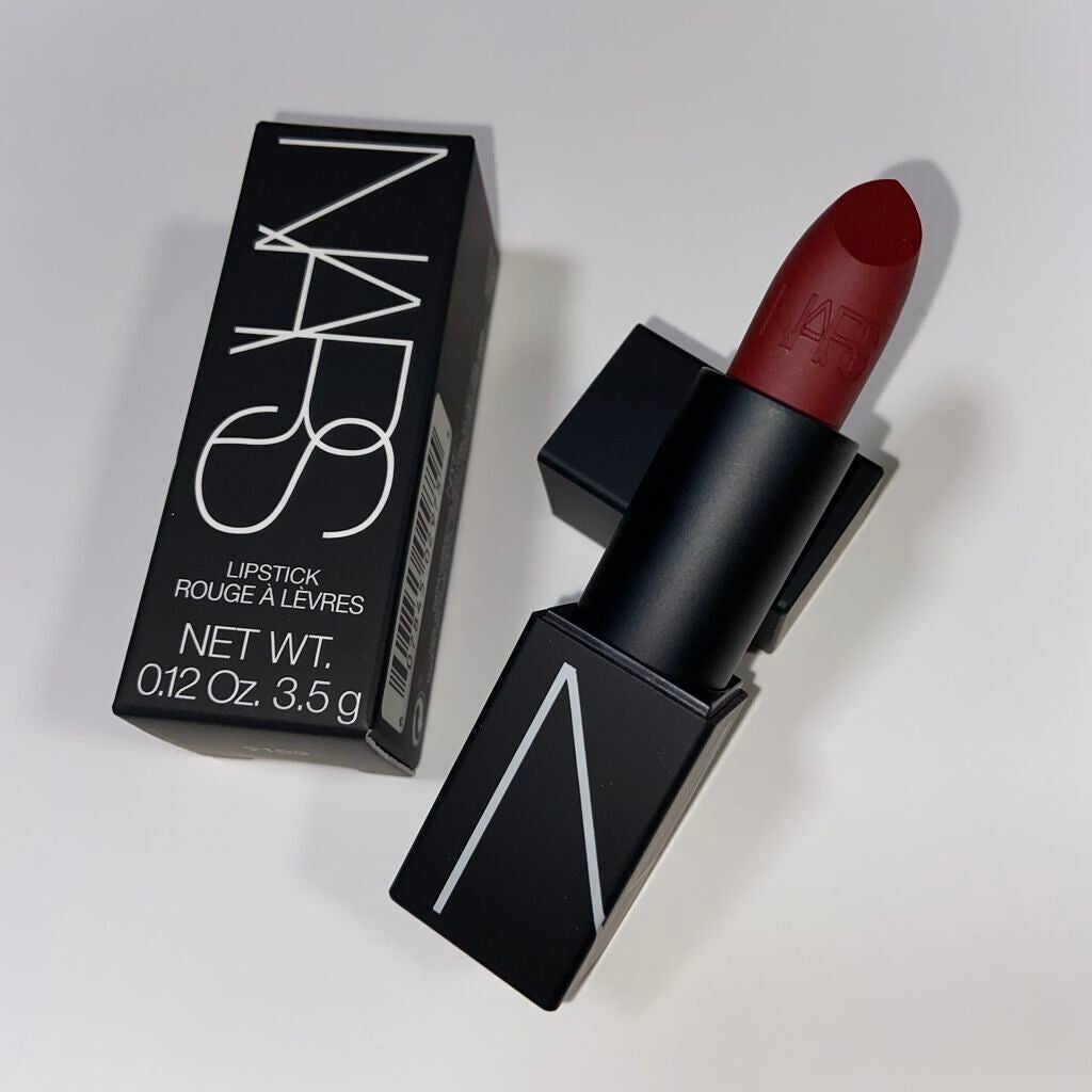 リップスティック/NARS/口紅を使ったクチコミ(1枚目)