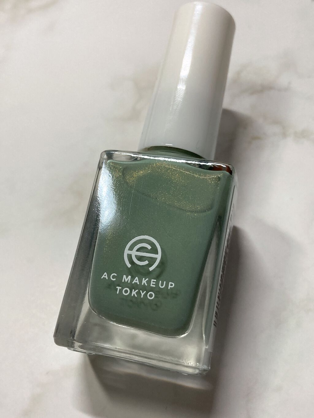 ACネイルエナメル/セリア/マニキュアを使ったクチコミ（1枚目）