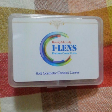 I-LENS(アイレンズ)/I-LENS/カラーコンタクトレンズを使ったクチコミ(2枚目)