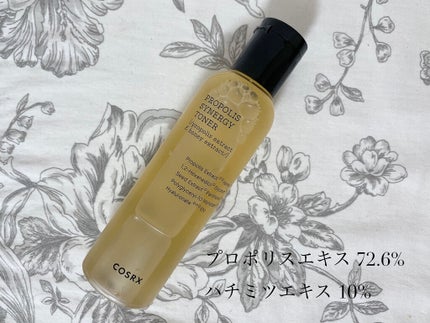 フルフィットプロポリスシナジートナー/COSRX/化粧水を使ったクチコミ(2枚目)