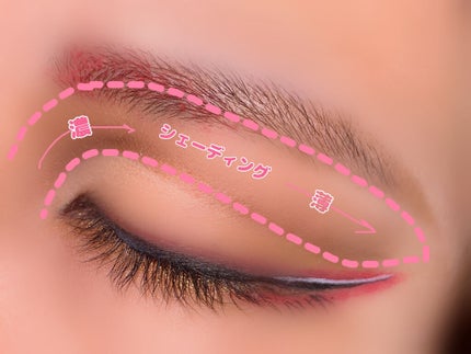 ノーズ&アイブロウパウダー/CEZANNE/パウダーアイブロウを使ったクチコミ(9枚目)