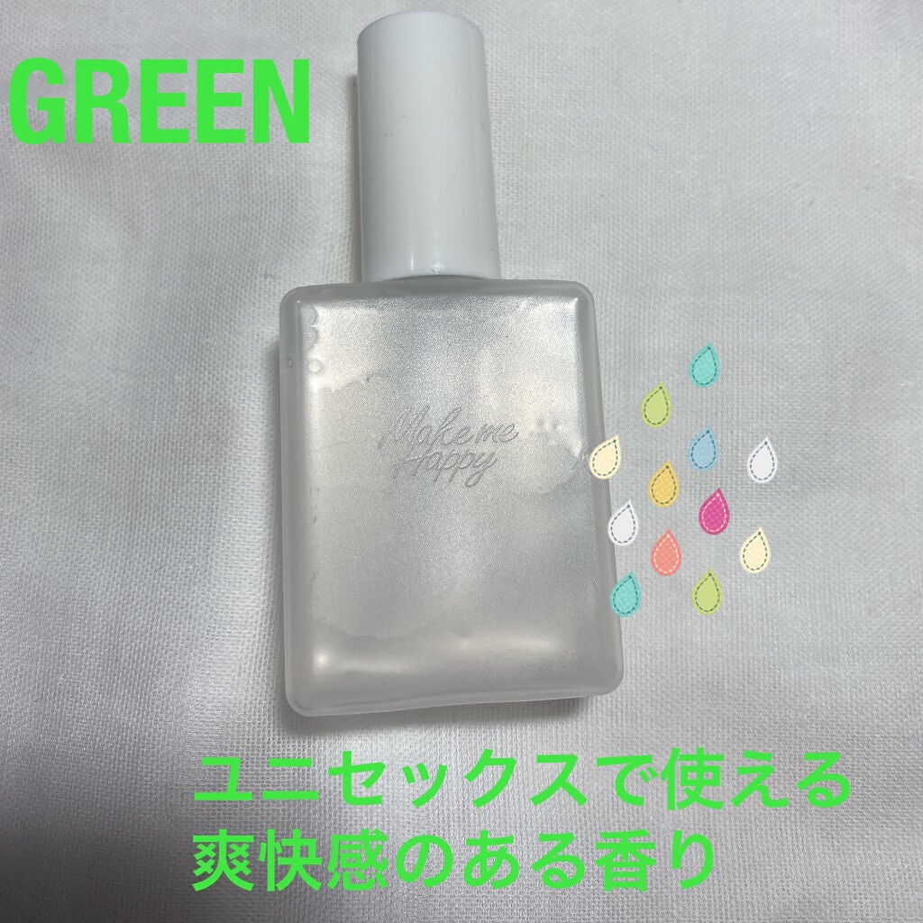 メイクミーハッピー フレグランスウォーター WHITE/キャンメイク/香水(レディース)を使ったクチコミ(5枚目)