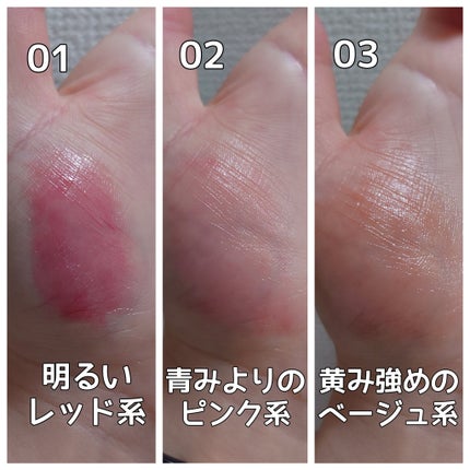 リップモンスター クリアトーン/KATE/口紅を使ったクチコミ(4枚目)