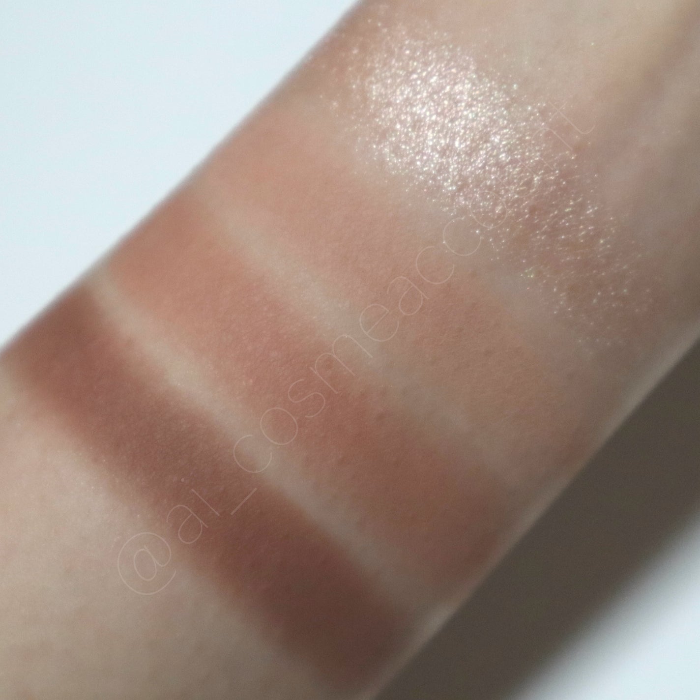 シェード アンド シャドウ パレット/CLIO/アイシャドウパレットを使ったクチコミ(3枚目)