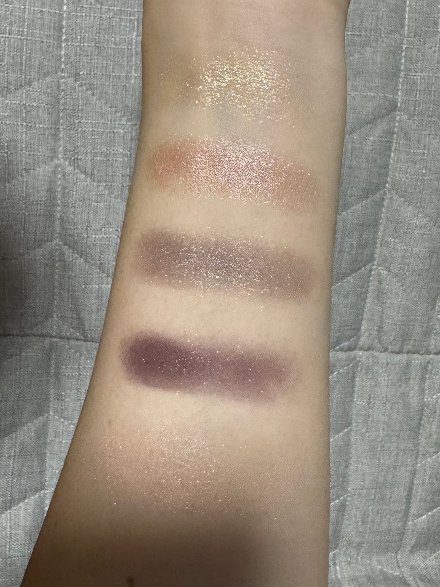 SUQQU アイ&フェイス コンパクト/SUQQU/アイシャドウパレットを使ったクチコミ(5枚目)